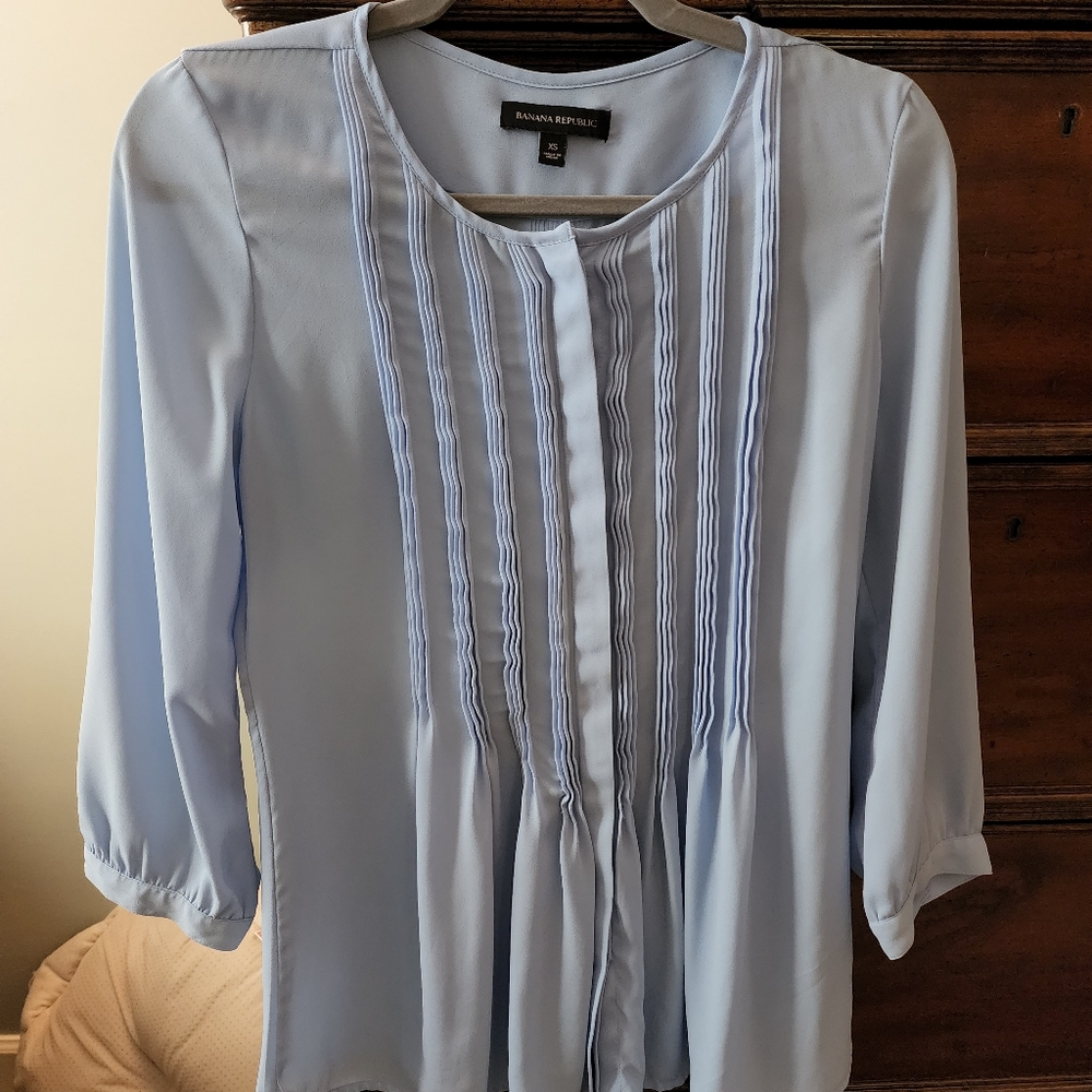 Banana Republic blouse